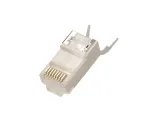 RJ45 pistik Extralink CAT6A FTP 8P8C, l&auml;bipaistev, isane/emane, 1 tk