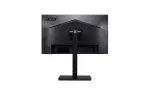 Acer Vero B277U Ebmiiprzxv 27-tolline IPS-monitor, 2560x1440 WQHD, 100 Hz, 4 ms, HDMI, DisplayPort, k&otilde;larid, reguleeritav k&otilde;rgus, must