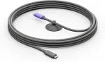 USB-kaabel Logitech 952-000195 USB 3.2 Gen 2 5 m USB C Grafiit Violetne