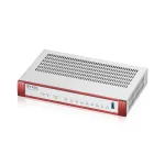 Zyxel USG Flex 100HP riistvaraline tulem&uuml;&uuml;r 3 Gbit/s