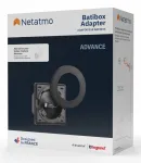 Netatmo NPC-BAT-B turvakaamera tarvik Adapterr&otilde;ngas