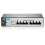 Switch Hewlett Packard Enterprise 1810-8G &mdash; 8 pordiga Gigabit Ethernet haldamata kommutaator