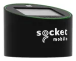 K&auml;sisk&auml;nner QR-koodidele Socket Mobile SocketScan S320 &mdash; Bluetooth, must, turvalise padja lisatarvik