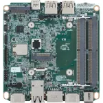Emaplaat ASUS NUC GEN14 Revel Canyon NUC14RVBC3000W0 (Miniarvuti emaplaat, ilma toitejuhtmeta)