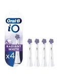 Hambaharjapea Oral-B iO Radiant EB4 &mdash; komplektis 4 asendusharjapead