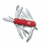 &Scaron;veitsi armee nuga Victorinox MiniChamp 16 funktsiooni punane V-0 63