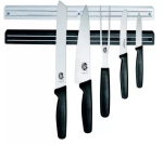 Magnetnuga riba Victorinox must 30 mm laius 350 mm s&uuml;gavus 22 mm k&otilde;rgus