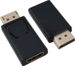 DisplayPort-HDMI-adapter helos 288466 &mdash; DisplayPort (isane) HDMI-le (emane), must