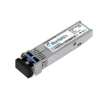 BlueOptics 1AB187280029-BO SFP transiiverimoodul, &uuml;hilduv Alcatel-Nokia 1AB187280029-ga, 1000BASE-LX, &uuml;hemoodiline kiud, LC Duplex