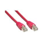 Networking kaabel Alcasa Cat. 6 S/FTP 0.5m