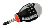 Bahco BE-8602 Phillips kruvikeeraja PH2, tera pikkus 25 mm
