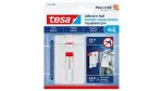 Universal hook Tesa 77767-00000-00 Indoor Valge 2 pcs