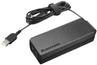 Lenovo vahelduvvooluadapter 90 W toiteadapter Siseruumides Must