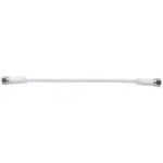 Koaksiaalkaabel Axing MAK03080 0,3 m F Valge