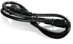 Lenovo 54Y8281 toitekaabel Must 1,8 m