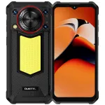 Nutitelefon Oukitel WP53 Pro 6,52", 8 GB RAM 256 GB, 11000 mAh, must