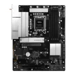 ASRock B860 Rock WiFi 7 ATX emaplaat