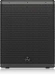 Behringer DR18SUB subwoofer Must Aktiivne subwoofer 800 W