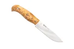 Fikseeritud teraga matkanuga HELLE Nordlys FG #1671 &mdash; kompaktne nuga matkamiseks ja bushcraft'iks