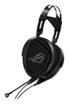 Juhtmega m&auml;nguri peakomplekt ASUS ROG Kithara, &uuml;mberk&otilde;rvaklapid, 8&ndash;55 000 Hz, 1,8 m kaabel, 420 g, must