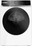 Bosch Serie 8 WRB247C40 pesukuivatusrest Eraldiseisev Eestlaadimine 9 kg Valge