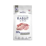 BALTICA Nutraceutic Hypoallergenic S K&uuml;&uuml;lik riisiga - kuiv koeratoit - 3kg
