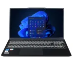 bluechip TRAVELline B15W57 Intel&reg; Core&trade; i5-1335U protsessor / 4,60 GHz, Windows 11 Pro, 15,6-tolline matti IPS-paneel, 1920 x 1080, 16 GB DDR5, 500 GB NVMe SSD, Intel&reg; WiFi 6 AX211 2&times;2, Bluetooth 5.3, Gigabit Ethernet, Intel&reg; Iris&reg; Xe graafika, Thund ...