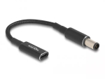 DeLOCK adapterkaabel USB USB-C emane HP 7.4 x 5.0 mm isane 15 cm