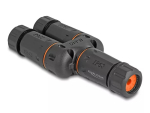 V&otilde;rgukaabel DeLOCK 88143 Y-adapter RJ45 -> 2x RJ45 Cat.6 must
