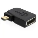 HDMI A/mikro-D pistik DeLOCK HDMI A/mikro-D 19-k