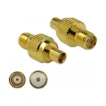 Koaksiaaladapter R‑SMA DeLOCK 89988