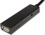 Value 12.99.1113 USB-kaabel 15 m USB 2.0 USB-C USB-A Must (12.99.1113)