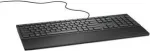 DELL KB216 klaviatuur Universal USB Must