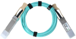 BlueOptics InfiniBand / fiiberoptiline kaabel QSFP56 kuni QSFP56, 5 m, oranž
