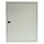 Jaotuskilp TIBOX 585x750x115mm; 4x24mod., seinasisene, siseruumidesse
