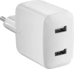 VOLTCRAFT VC-11374035 USB-laadijapesa pistikupesa V&auml;ljundvool (max.) 4800 mA 2 x USB (VC-11374035)