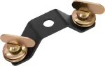 Kinnitusklamber EUROLITE Omega-B&uuml;gel 42 51786558 valgustusseadmetele, teras, &uuml;ksikklamber