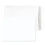 &Uuml;mbrik MAILmedia VSD-TASCHE C5 valge 90 g/m&sup2;