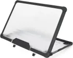 honju FIT Kickstand Case | Apple MacBook Air 15 (M2 2023) | must/l&auml;bipaistev | hulgim&uuml;&uuml;k | 62608 (62608)