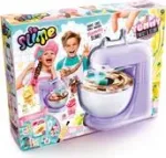 Canal Toys Slime Kit Yummy Twist 'n Slime SSC357 &mdash; meisterdamiskomplekt v&auml;rviliste limade ja aksessuaaridega