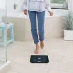 Medisana BS 450 kehaanal&uuml;&uuml;si kaal, max 180kg, must, Bluetooth, ITO sensorid (40510)