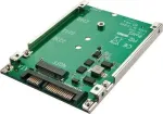 Liidesemuundur Renkforce M.2 NGFF SATA 1192249 &mdash; M.2 NGFF-SATA adapter