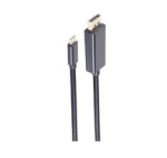 HDMI-kaabel ShiverPeaks BS10-62045 0,1 m HDMI t&uuml;&uuml;p A USB USB-C must