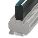 Phoenix Contact kaitsel&uuml;liti termiline 250 V/AC 1 A TCP 1A 20 tk (0712194)