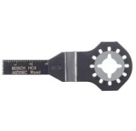 Bosch Accessories 2609256949 AIZ 10 EC kahe metalli s&uuml;visaagimisl&otilde;iketera, 10 mm