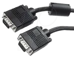 VGA monitorikaabel ShiverPeaks AK SVGA 115 SC 15m 15-kontaktiline