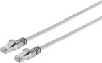 Lame RJ45 Etherneti kaabel ShiverPeaks Cat.7 &otilde;huke Gray 10 m