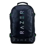 Razer | V3 17-tolline seljakott | Rogue | Mahutab kuni 17-tollise seadme | Seljakott | Chromatic | &Otilde;larihm | Veekindel