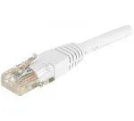 Hypertec 246786-HY v&otilde;rgukaabel Valge 3 m Cat6 U/UTP (UTP)