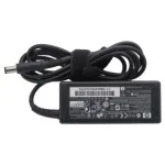 HP AC 65W toiteadapter | must, siseruumidesse